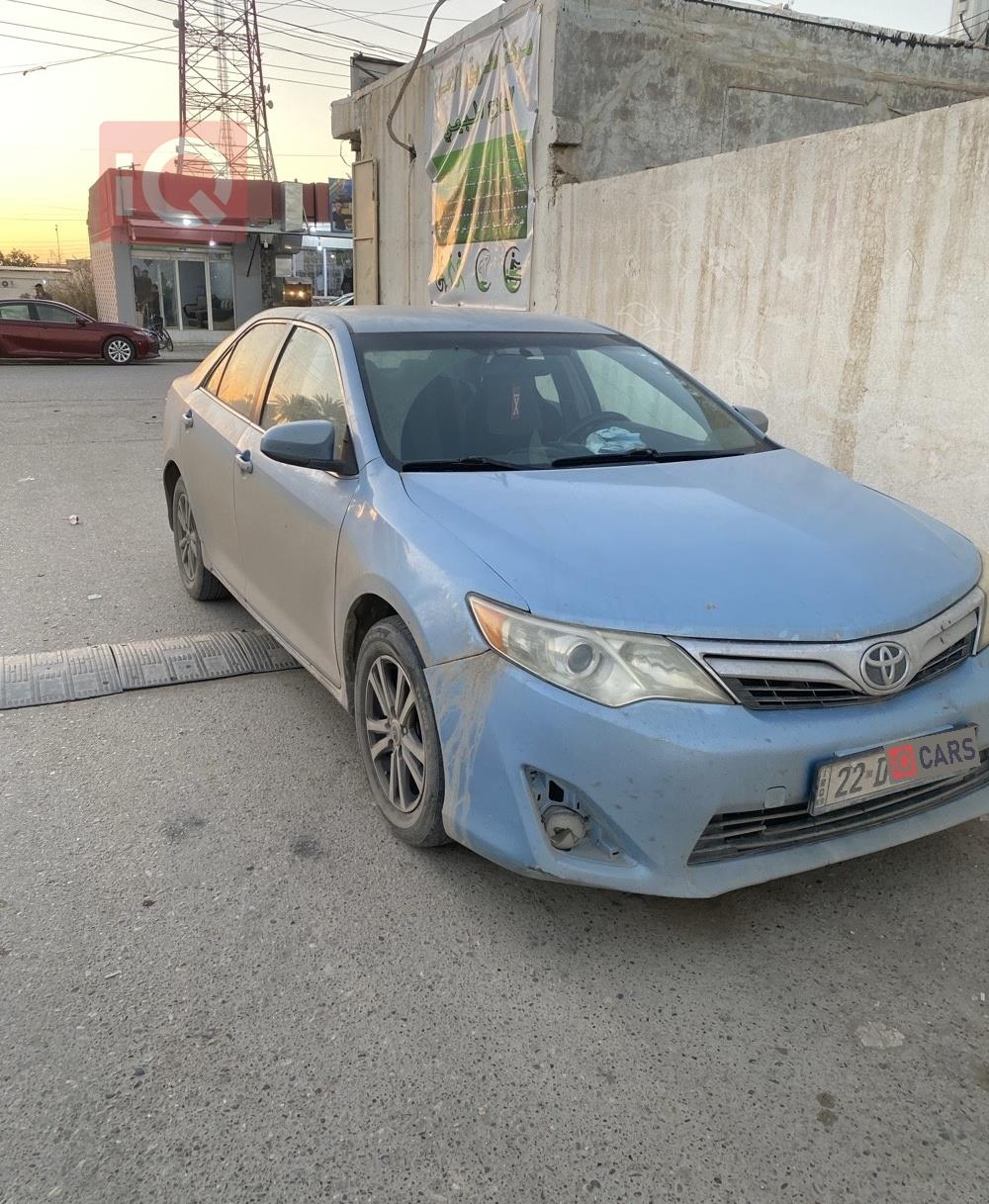 تويوتا كامري